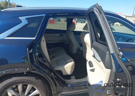 2021 Infiniti Qx50 Essential Awd z USA, uszkodzony, nr VIN 3PCAJ5CBXMF102036